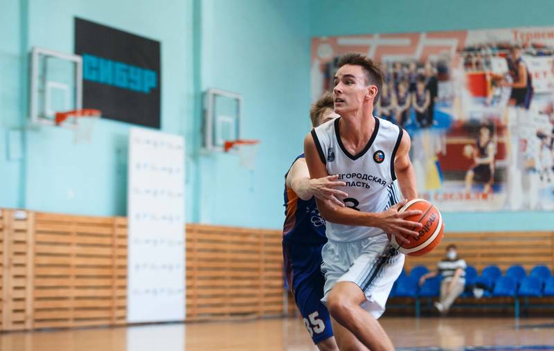Первенство России по баскетболу среди юношей пройдет в Нижегородской области