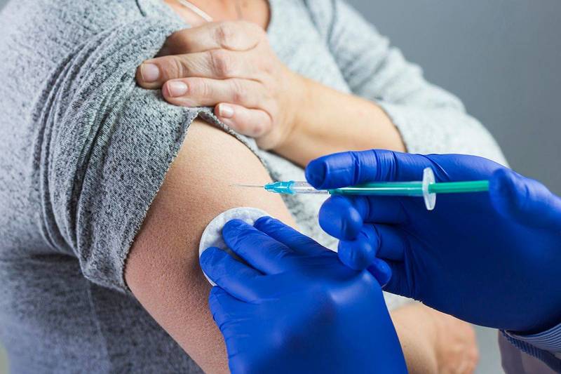 Последний транш вакцины от гриппа в ближайшее время поступит в Нижегородскую область
