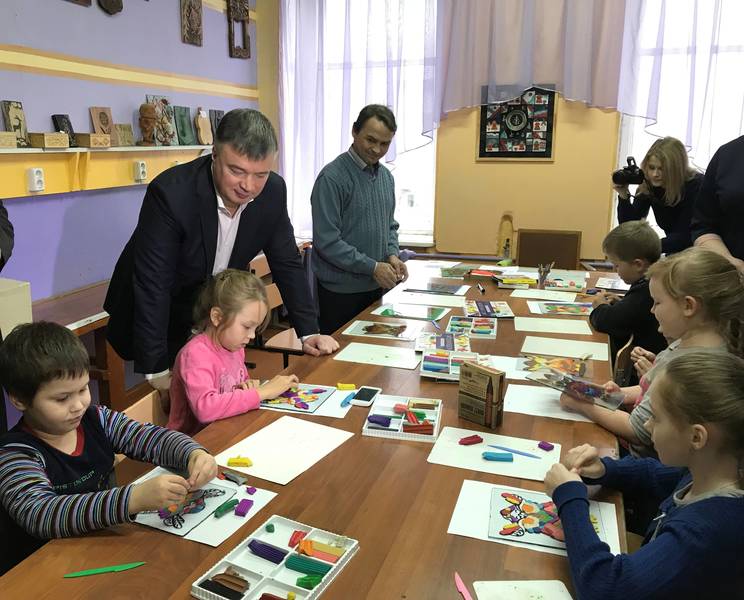 Артем Кавинов: «Детские школы искусств должны иметь особый статус и больше возможностей для развития» 