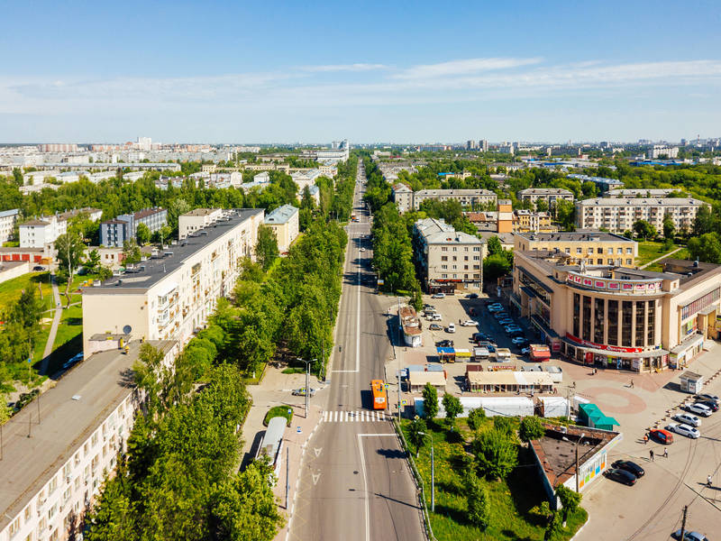 В Нижнем Новгороде начинается масштабное исследование Соцгорода - крупнейшего в России архитектурно-исторического ансамбля