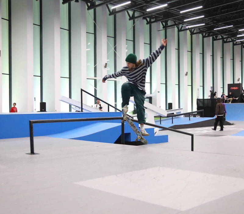 Grand Skate Tour и международный форум-фестиваль новых олимпийских видов спорта завершился в Нижнем Новгороде