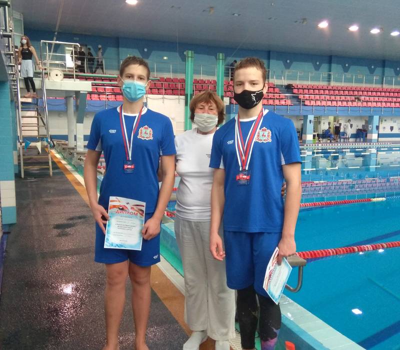 Нижегородцы заняли 3-е место в общекомандном зачете на первенстве ПФО по подводному спорту