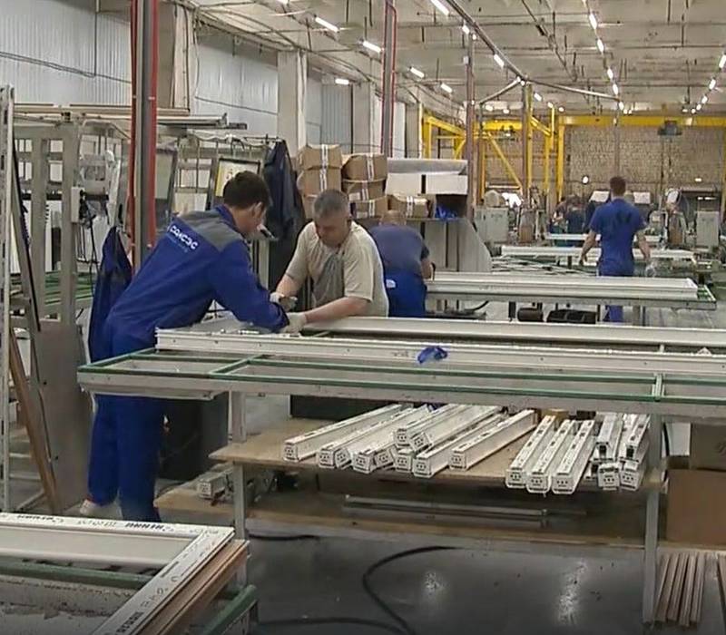 На 20 процентов увеличилась выработка на пилотном участке нижегородского предприятия благодаря нацпроекту «Производительность труда» 