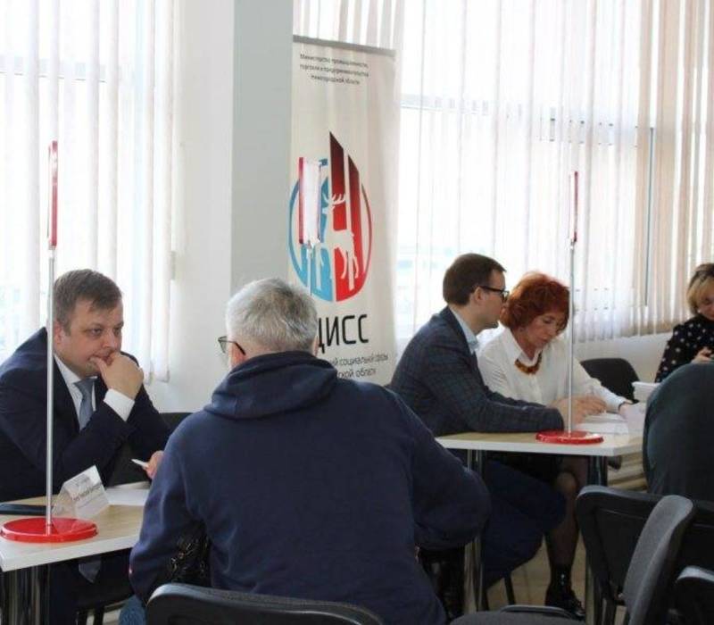 Более 50 предпринимателей приняло участие в выездном совещании нижегородского Минпрома в Павлове