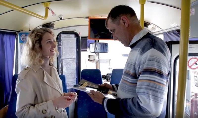 В Нижегородской области пассажиры междугородних автобусов смогут развивать финансовую грамотность во время поездки