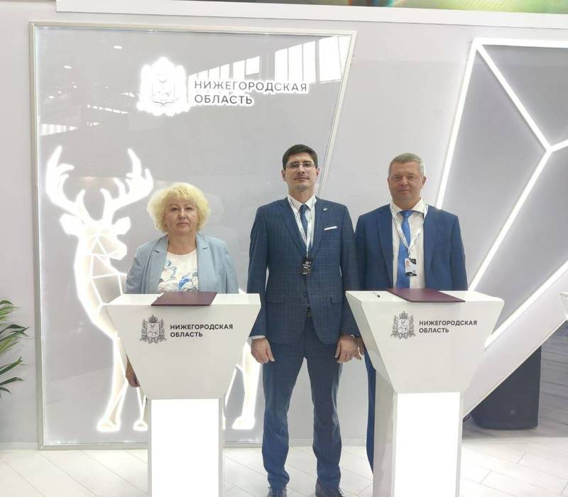 Промышленный технопарк планируется создать на территории Борского стекольного завода в Нижегородской области