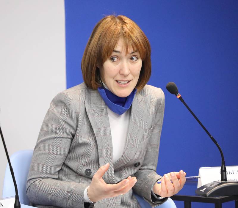 Министр образования Ольга Петрова ответила на актуальные вопросы нижегородцев