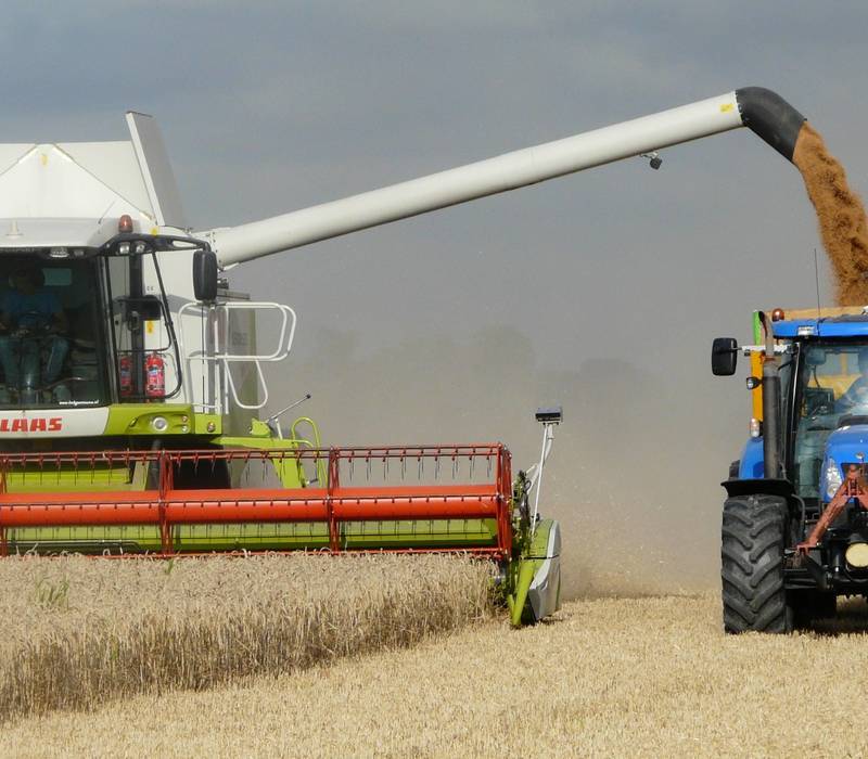 Более полумиллиона тонн зерна собрано в Нижегородской области с начала уборочной кампании