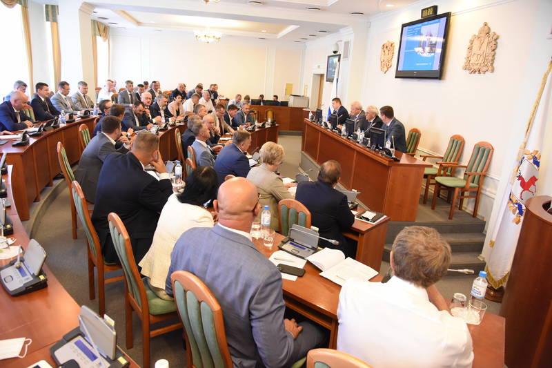 Государственная поддержка будет оказана еще одному предприятию Нижегородской области