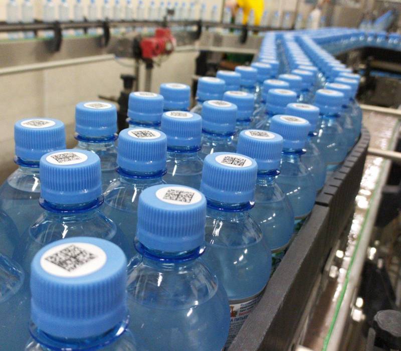 Нижегородская область стала лидером в ПФО по объему выпуска питьевой воды с маркировкой «Честный знак»