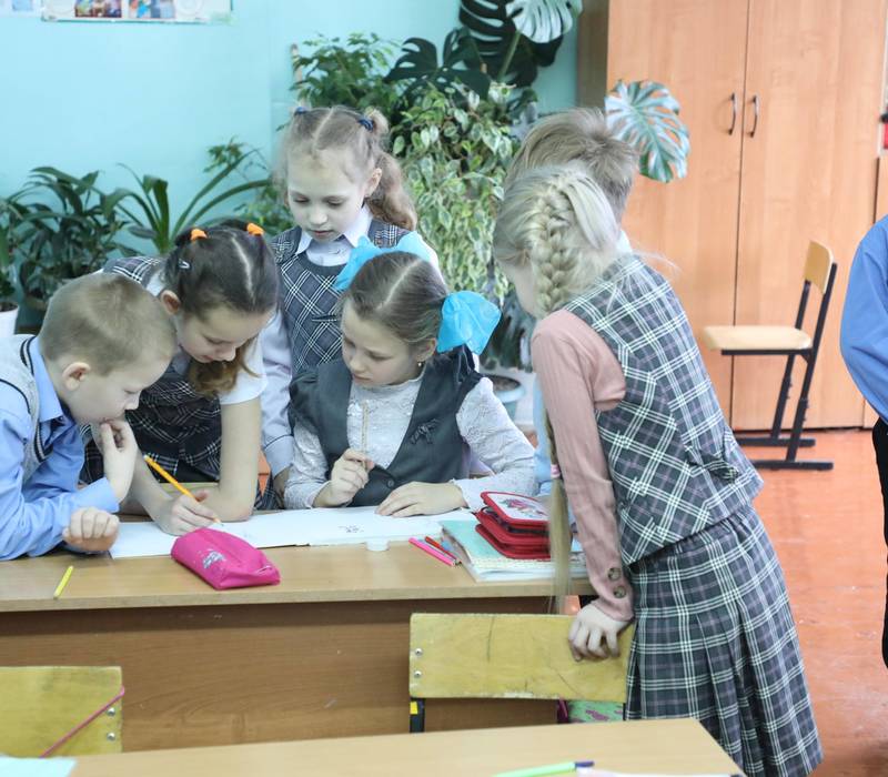 О школьных нововведениях рассказала министр образования Ольга Петрова 