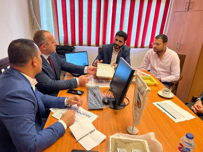 Более 60 переговоров провели нижегородские предприниматели в первые дни бизнес-миссии в Египет