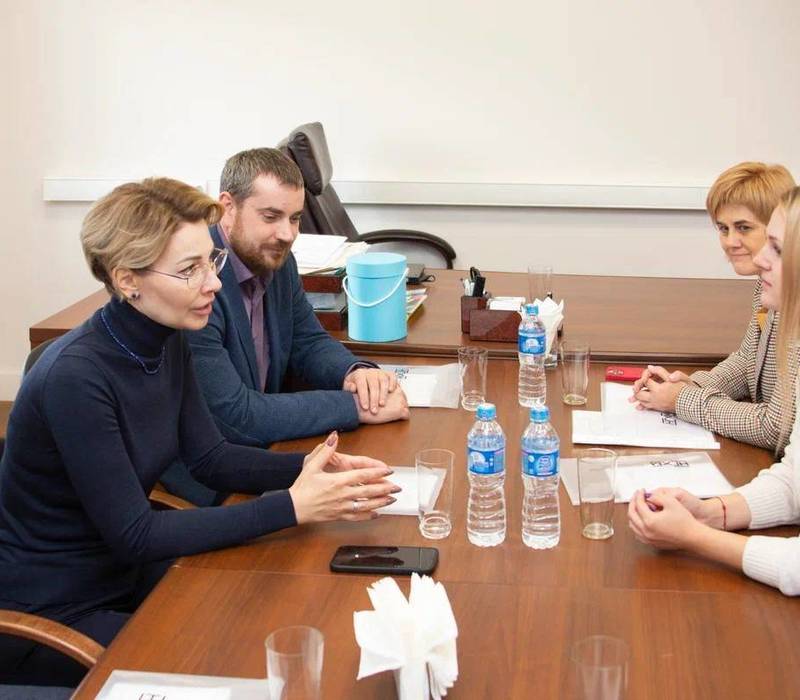 Нижегородская область будет расширять сотрудничество с образовательным центром «Сириус»