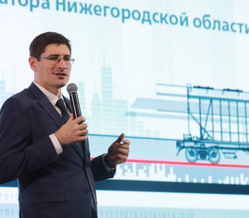 Андрей Саносян: «Сотрудничество промышленных и логистических предприятий с железной дорогой будет развиваться»