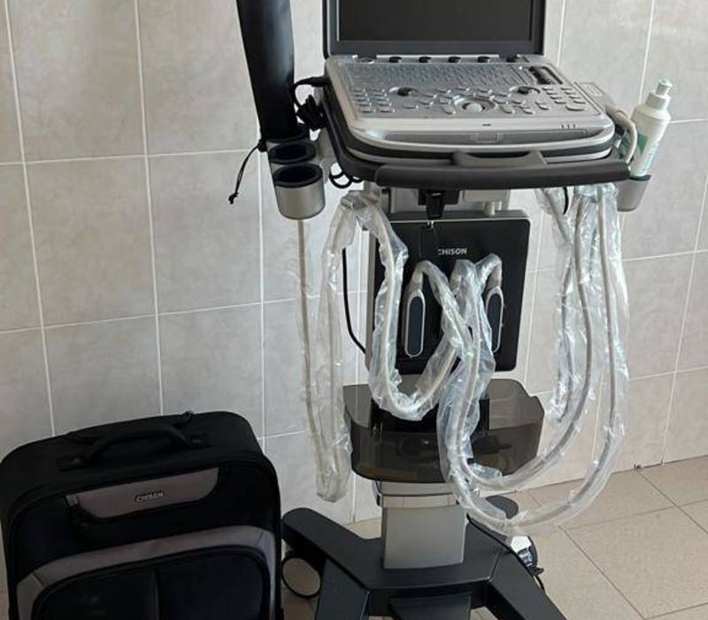 Новая система ультразвуковой диагностики появилась в Нижегородском областном тиреодологическом центре