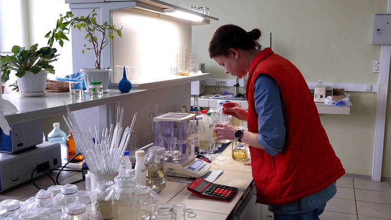 Дзержинские химики при поддержке Нижегородского НОЦ открыли новую линию по производству присадок для моторных масел