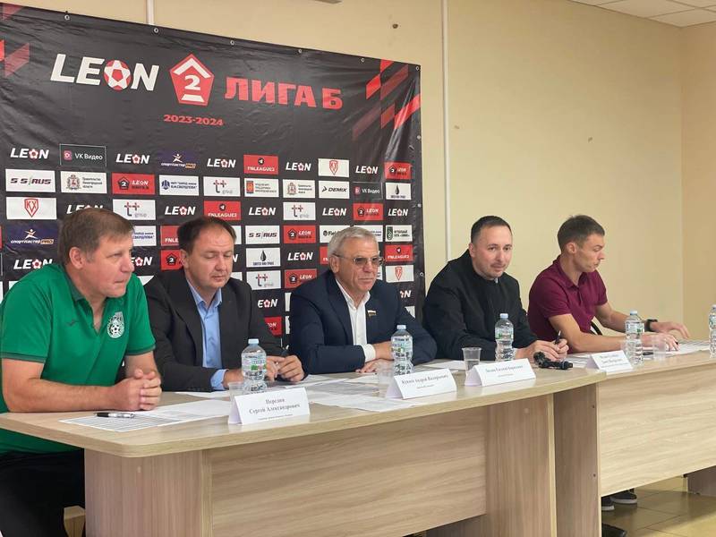 Евгений Люлин: «Единую вертикаль из ведущих футбольных клубов создадут в Нижегородской области»