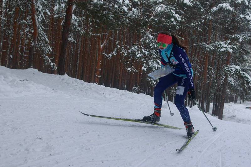 Нижегородские спортсмены завоевали 13 медалей на Кубке России и Всероссийских соревнованиях по лыжному ориентированию 
