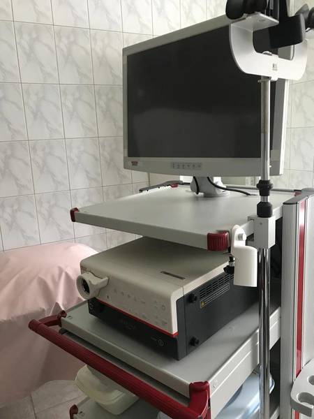 В больнице №34 Нижнего Новгорода выполнили более тысячи исследований с использованием нового эндоскопического оборудования