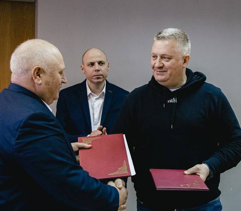 Корпорация развития Нижегородской области и Княгининский университет подписали соглашение о сотрудничестве