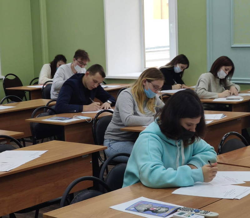 Нижегородские 11-классники определились с выбором учебных предметов для сдачи в ходе ЕГЭ 