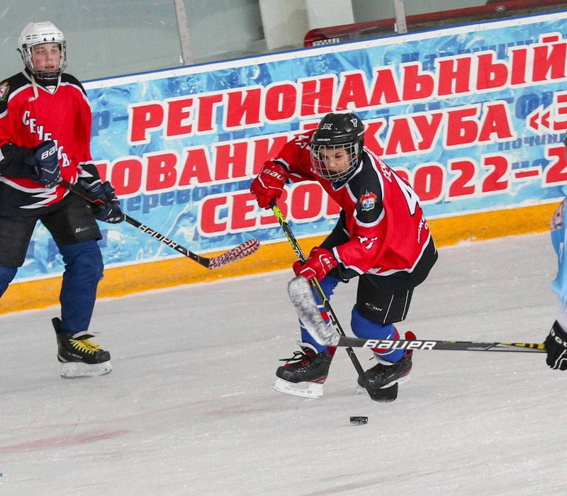 Хоккейный турнир «Надежда» пройдет в Нижегородской области осенью этого года