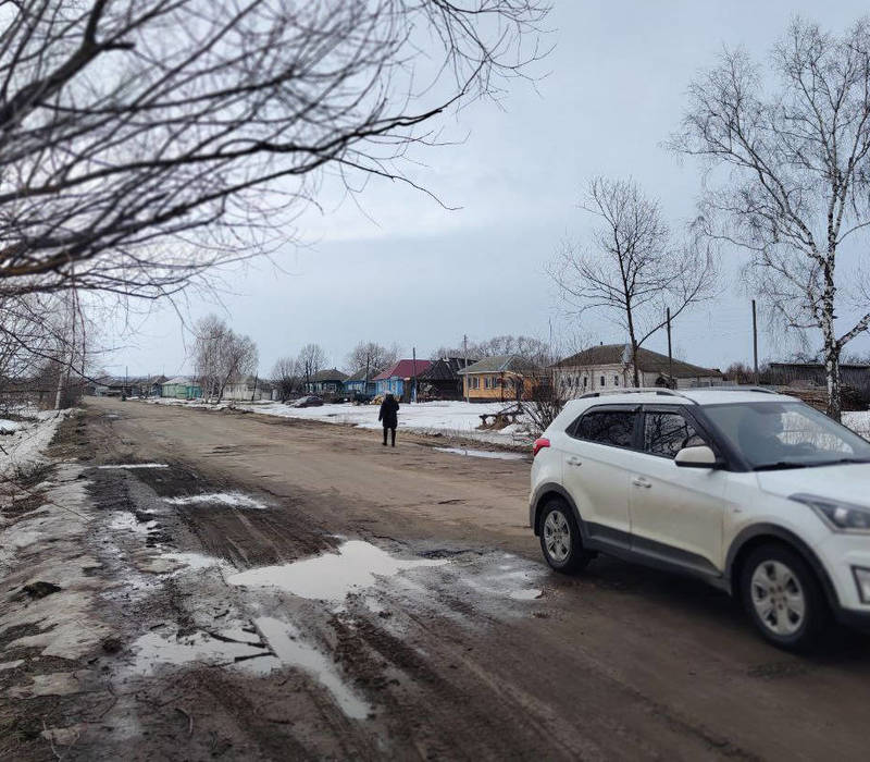 Объем ремонта дорог в Вознесенском муниципальном округе Нижегородской области в 2023 году вырастет в три раза 
