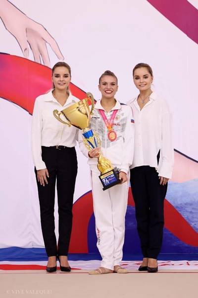 Всероссийские соревнования по художественной гимнастике «Кубок Дины и Арины Авериных» прошли в Нижнем Новгороде