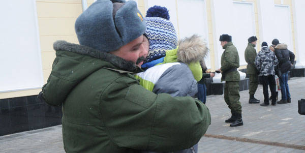 Предлагается увеличить призывной возраст