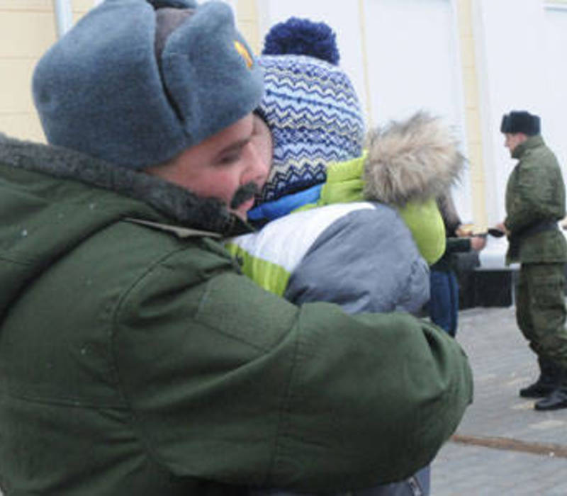 Предлагается увеличить призывной возраст