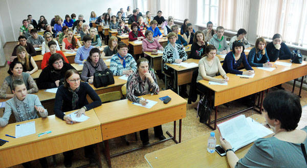 "Тотальный диктант" пройдет в Нижегородской области