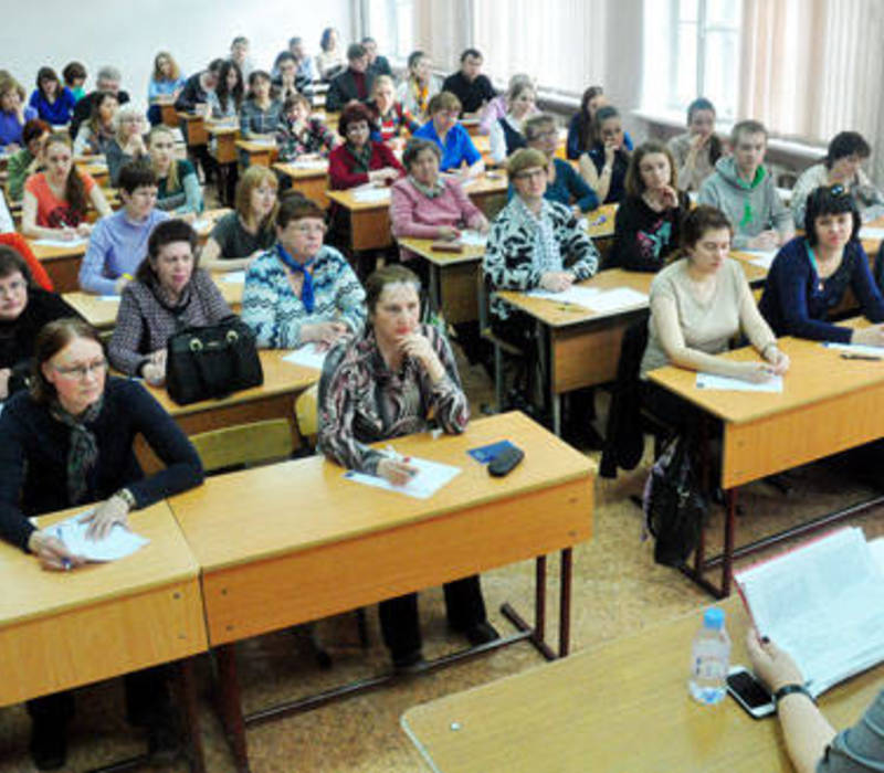 "Тотальный диктант" пройдет в Нижегородской области