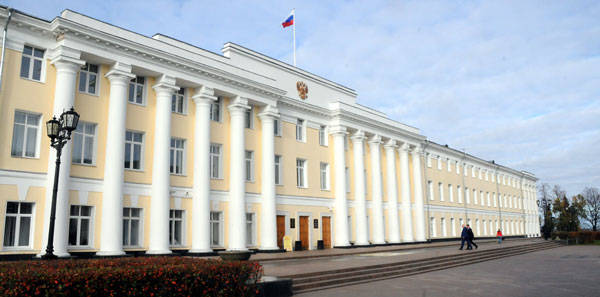 В парламенте Нижегородской области