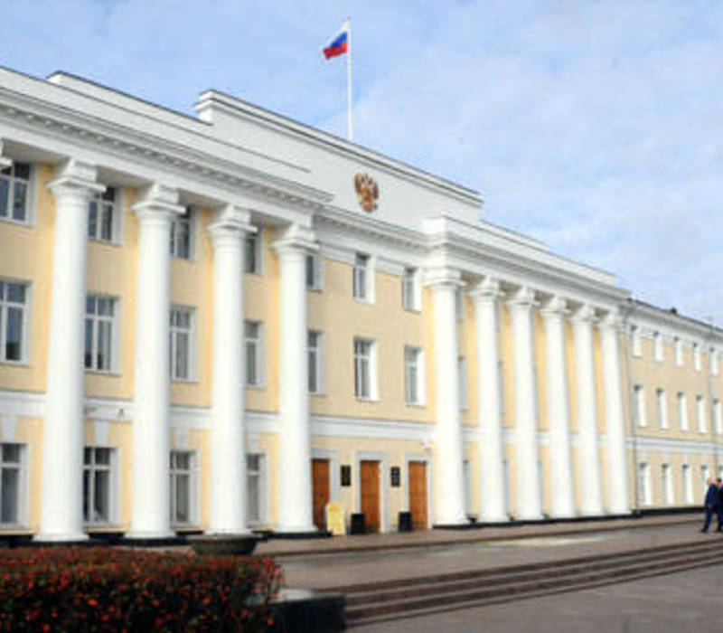 В парламенте Нижегородской области