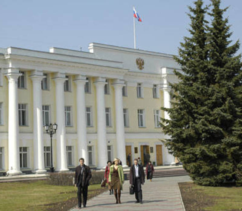 В парламенте Нижегородской области