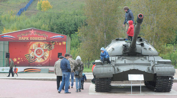 Место отдыха нужно сделать доступным