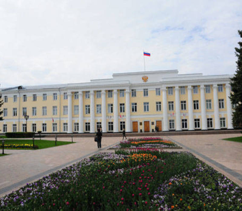 В парламенте Нижегородской области