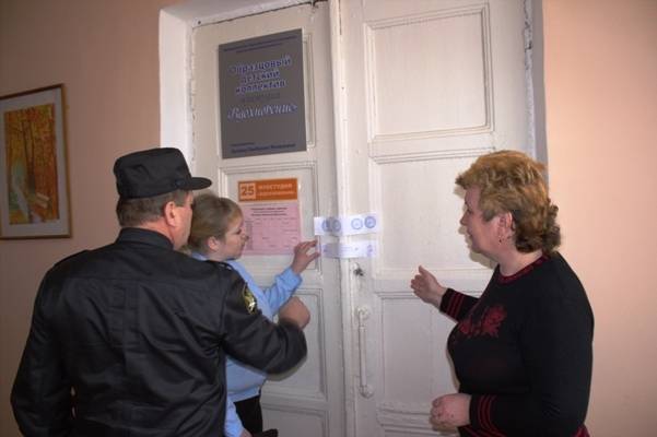 Помещения школы Шахунского района закрыты из-за нарушений