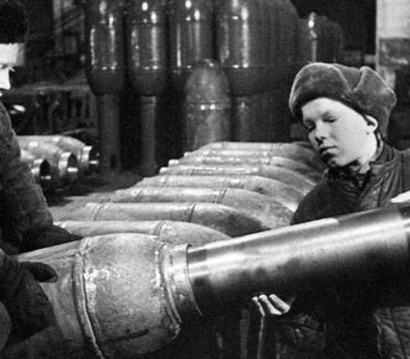 Подростки преодолели все невзгоды лихолетья