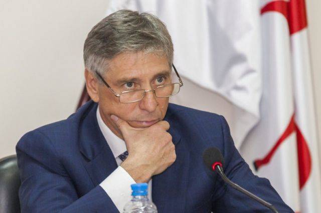 Глава Нижнего Новгорода подал заявление об отставке