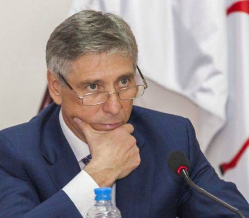 Глава Нижнего Новгорода подал заявление об отставке