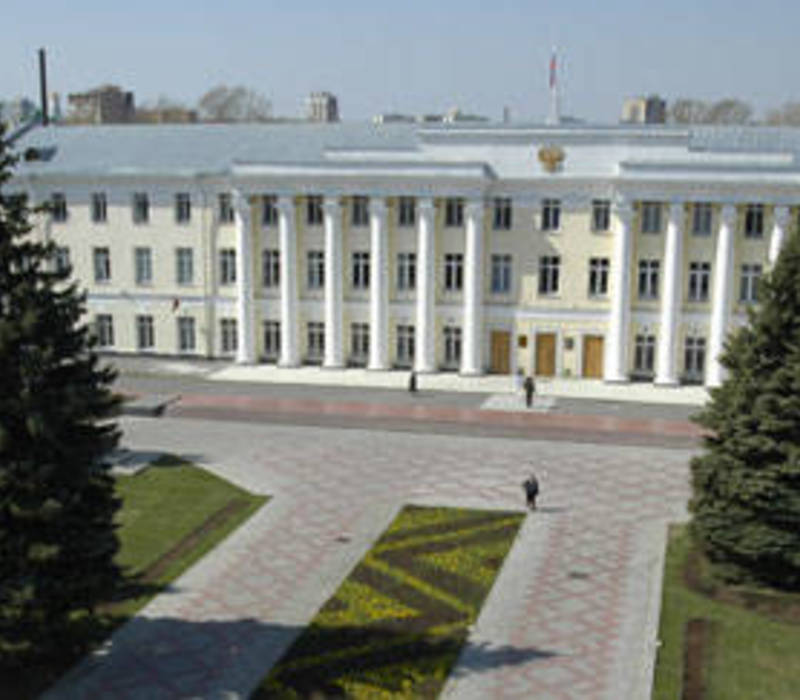 В парламенте Нижегородской области