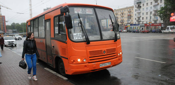 В Нижнем Новгороде объявлен открытый конкурс для перевозчиков