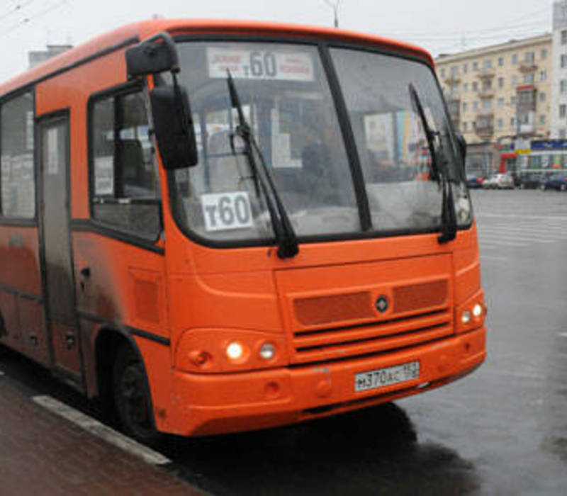 В Нижнем Новгороде объявлен открытый конкурс для перевозчиков