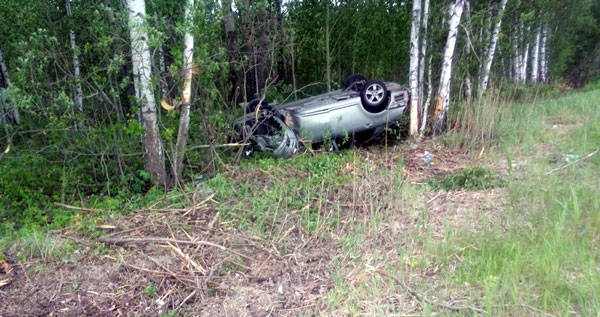 Два человека погибли в ДТП