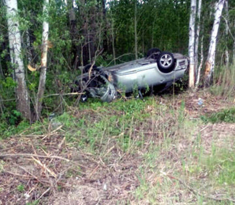 Два человека погибли в ДТП