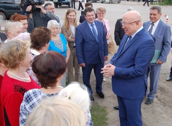 На программу поддержки местных инициатив выделяют дополнительные средства