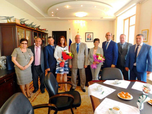 Нижегородские врачи отмечены главной медицинской премией РФ