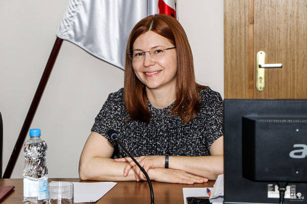 Главой Нижнего Новгорода стала Елизавета Солонченко