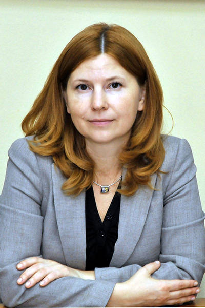 Елизавета СОЛОНЧЕНКО: "Хочется сделать город краше"